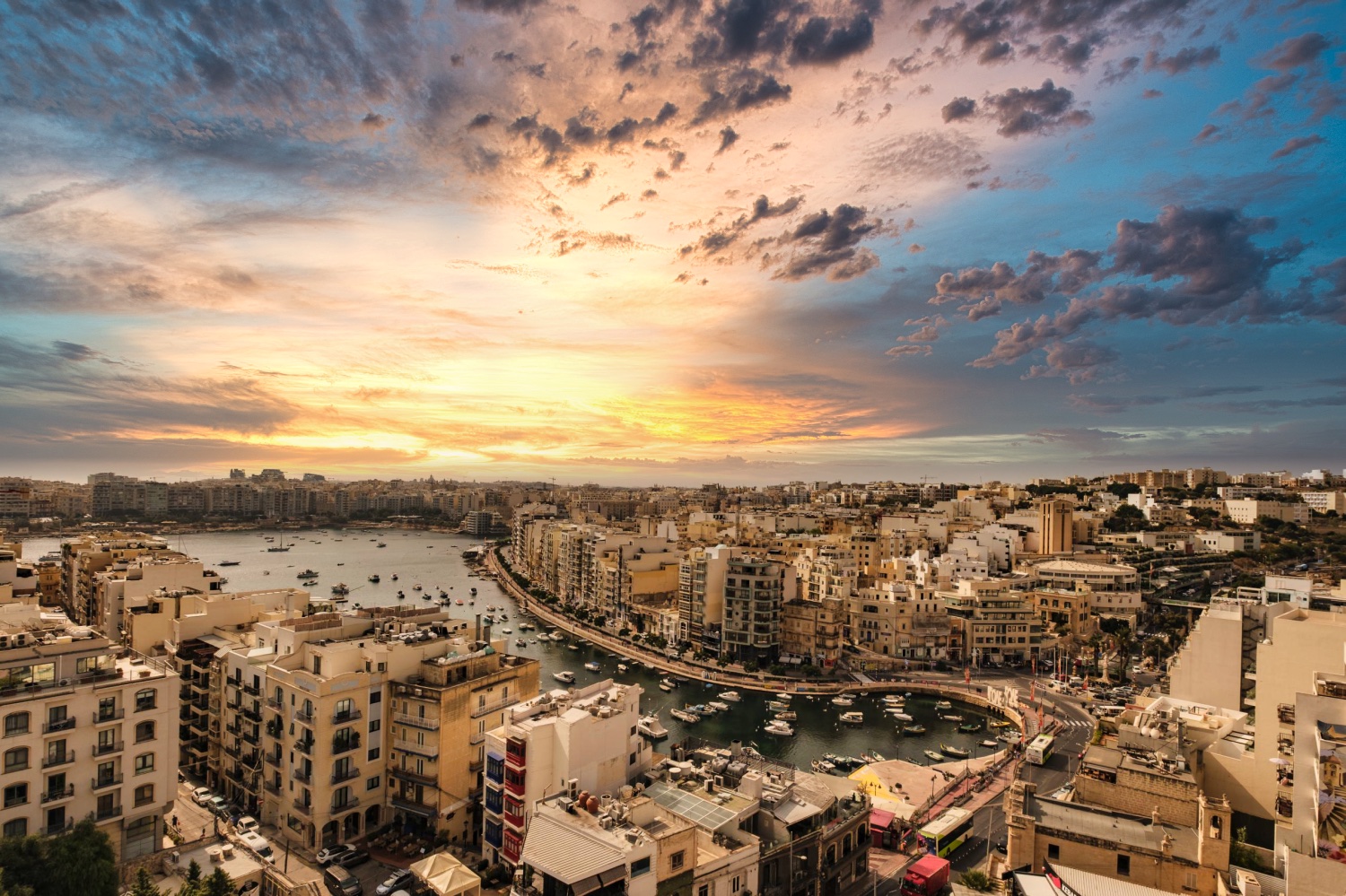 Spinola Bay Location